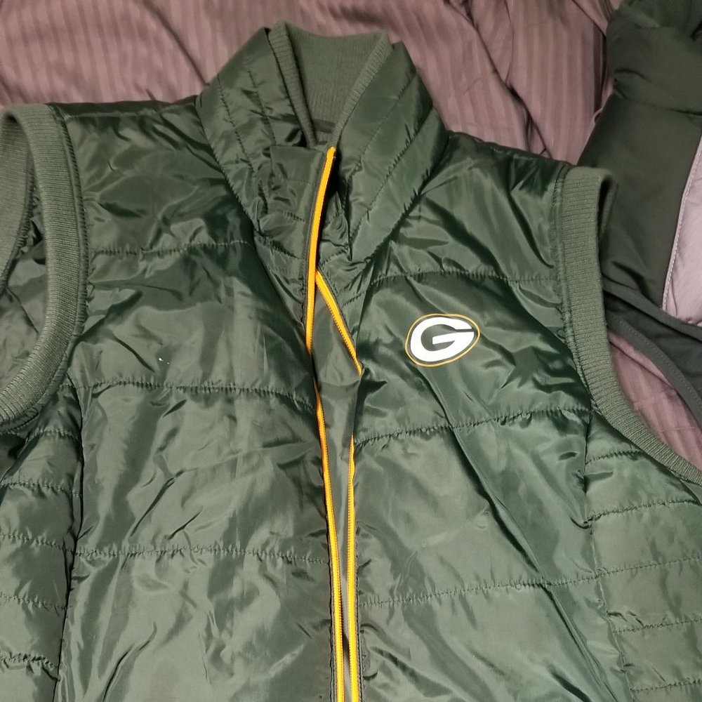 Packers Vest